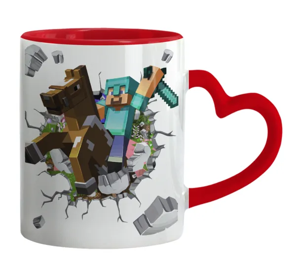 Minecraft brick — 1