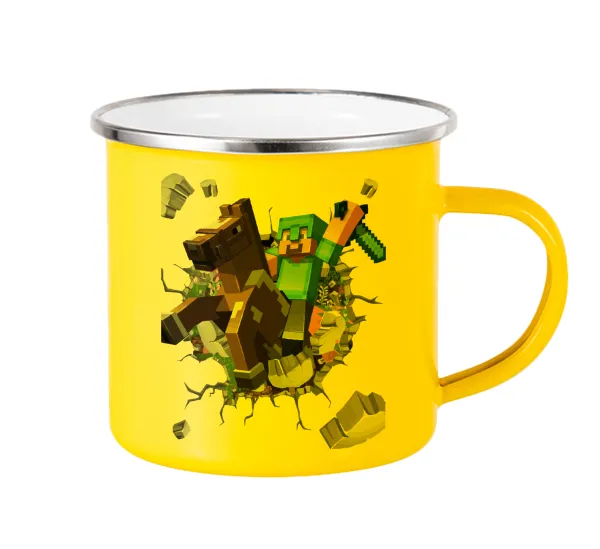 Minecraft brick — 1