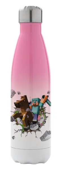 Minecraft brick — 1