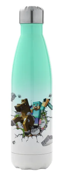 Minecraft brick — 1