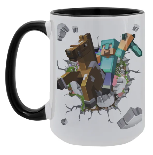 Minecraft brick — 1