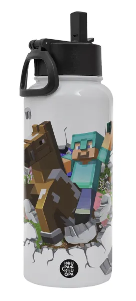 Minecraft brick — 1