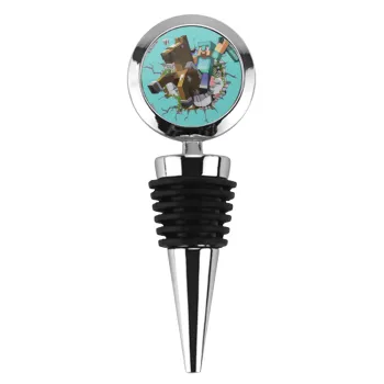 Minecraft brick, Πώμα φιάλης μεταλλικό