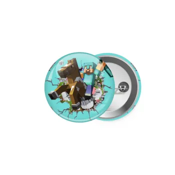 Minecraft brick, Κονκάρδα παραμάνα 5cm