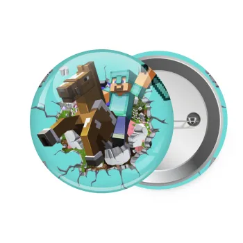 Minecraft brick, Κονκάρδα παραμάνα 7.5cm