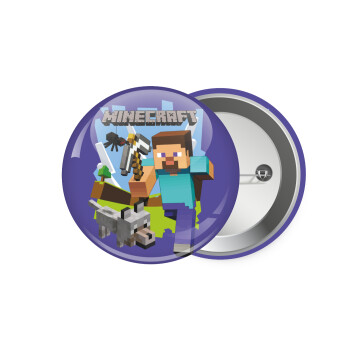 Minecraft Alex, Κονκάρδα παραμάνα 7.5cm