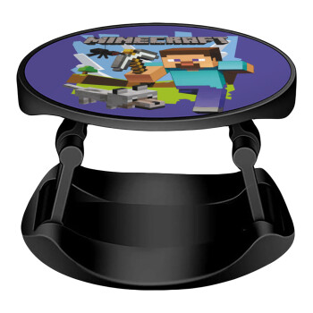 Minecraft Alex, Phone Holders Stand  Stand Hand-held Mobile Phone Holder