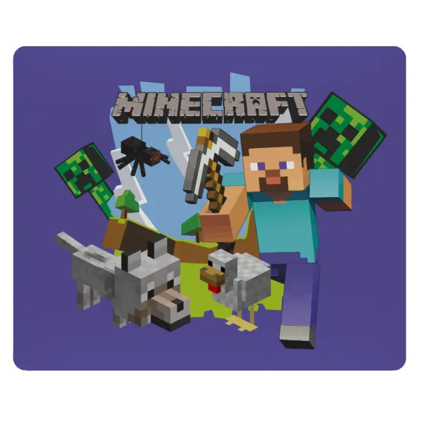 Minecraft Alex — Mousepad rect 23x19cm