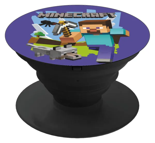 Minecraft Alex — 1