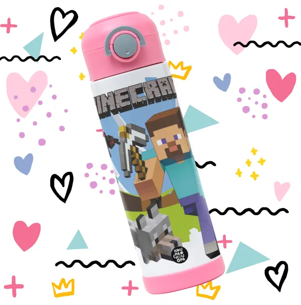 Minecraft Alex — 2