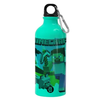 Minecraft Alex, Water bottle 600ml