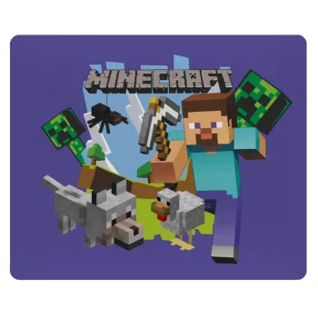 Minecraft Alex, Mousepad rect 23x19cm