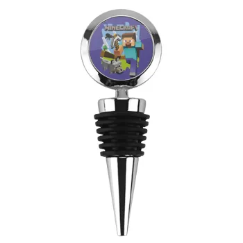 Minecraft Alex, Πώμα φιάλης μεταλλικό