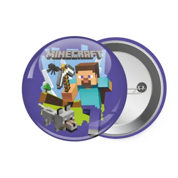 Minecraft Alex, Κονκάρδα παραμάνα 7.5cm