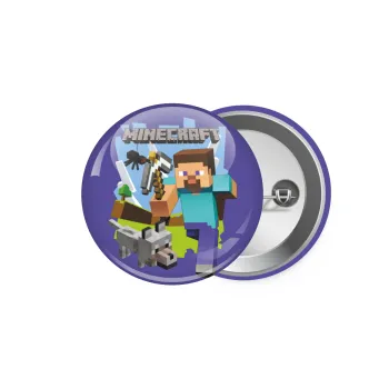 Minecraft Alex, Κονκάρδα παραμάνα 5.9cm