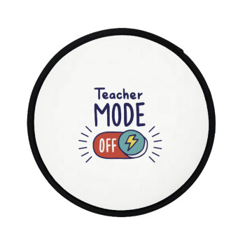 Teacher mode, Βεντάλια υφασμάτινη αναδιπλούμενη με θήκη (20cm)