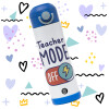 Teacher mode — 3