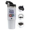 30oz stainless Steel Tumbler with Handle