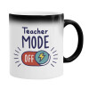  Teacher mode