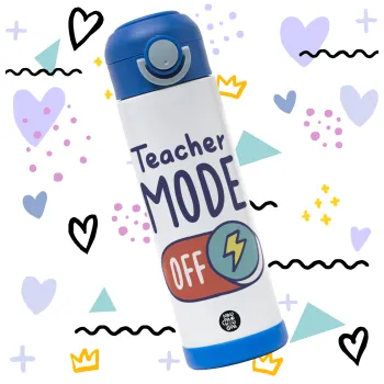 Teacher mode — 3