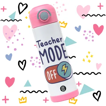 Teacher mode — 3