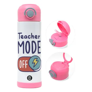 Teacher mode — 2
