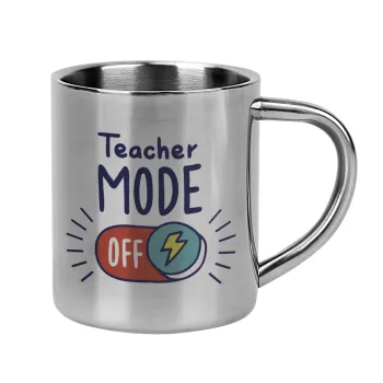 Teacher mode, Κούπα Ανοξείδωτη διπλού τοιχώματος 300ml
