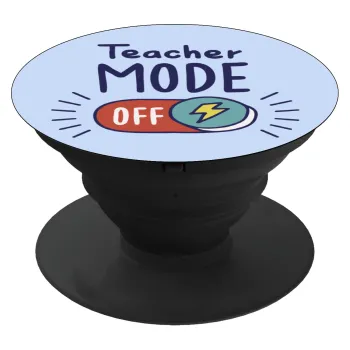 Teacher mode, Phone Holders Stand  Μαύρο Βάση Στήριξης Κινητού στο Χέρι