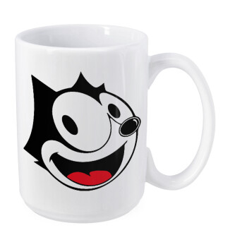 Felix the cat, Κούπα Mega, κεραμική, 450ml