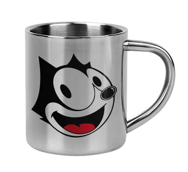 Felix the cat — Mug Stainless steel double wall 300ml