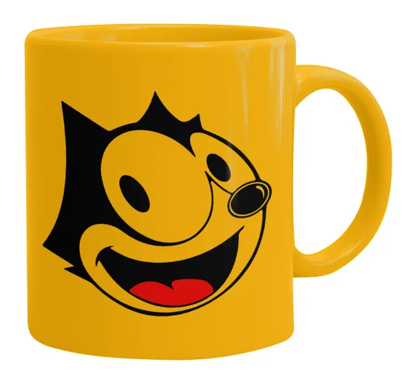 Felix the cat — 1