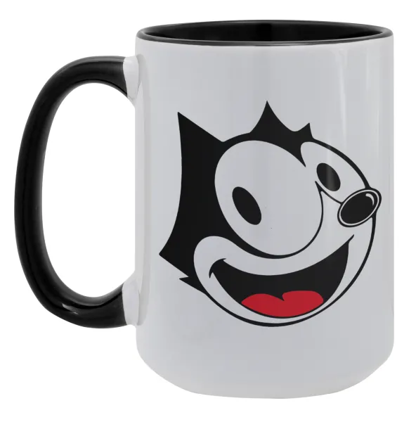 Felix the cat — 1