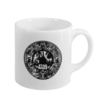 Star Wars Disk, Κουπάκι κεραμικό, για espresso 150ml