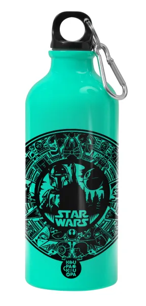 Star Wars Disk — Water bottle 600ml