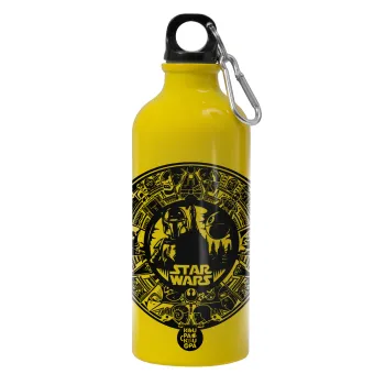 Star Wars Disk, Water bottle 600ml