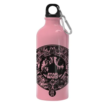 Star Wars Disk, Water bottle 600ml