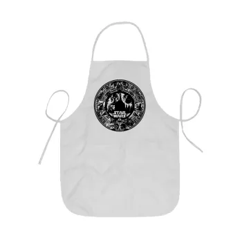 Star Wars Disk, Ποδιά Σεφ ολόσωμη κοντή  Παιδική (44x62cm)
