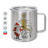 Mug Stainless steel double wall 300ml