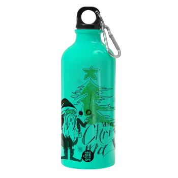 Santa Claus gold, Παγούρι νερού 600ml