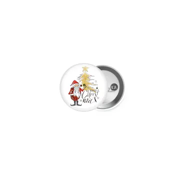 Santa Claus gold, Κονκάρδα παραμάνα 2.5cm