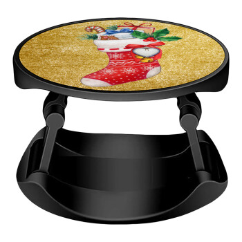 Xmas boot, Phone Holders Stand  Stand Hand-held Mobile Phone Holder