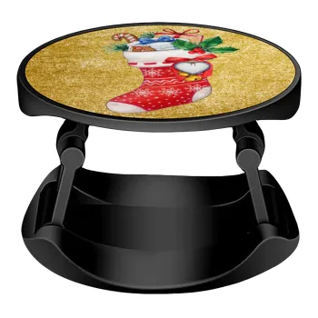 Xmas boot, Phone Holders Stand  Stand Hand-held Mobile Phone Holder