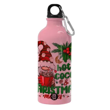 Hot cocoa and Christmas movies, Παγούρι νερού 600ml