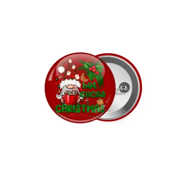 Hot cocoa and Christmas movies, Κονκάρδα παραμάνα 5cm