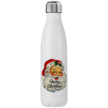 Santa vintage, Stainless steel, double-walled, 750ml