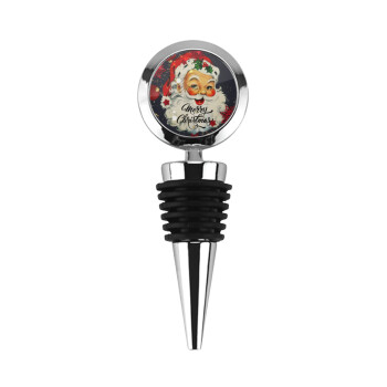 Santa vintage, Πώμα φιάλης μεταλλικό