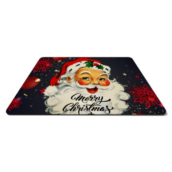 Santa vintage, Mousepad rect 27x19cm