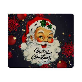 Santa vintage, Mousepad rect 23x19cm