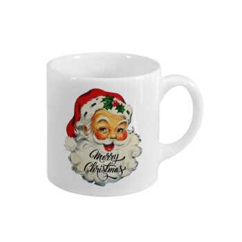 Santa vintage, Κουπάκι κεραμικό, για espresso 150ml