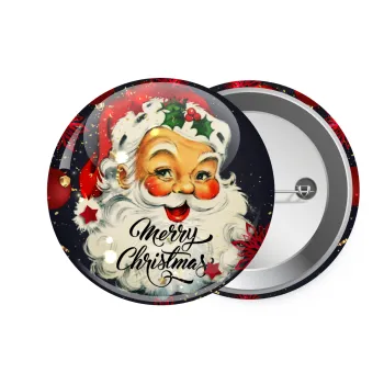 Santa vintage, Κονκάρδα παραμάνα 7.5cm